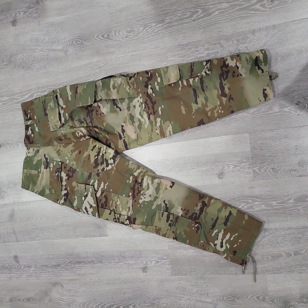 Operational Camouflage Pattern (Ocp) Uniform Trou… - image 2
